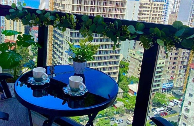 Bright Apartment 65m² for Rent, Batumi, Georgia