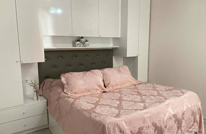 Bright Apartment 65m² for Rent, Batumi, Georgia