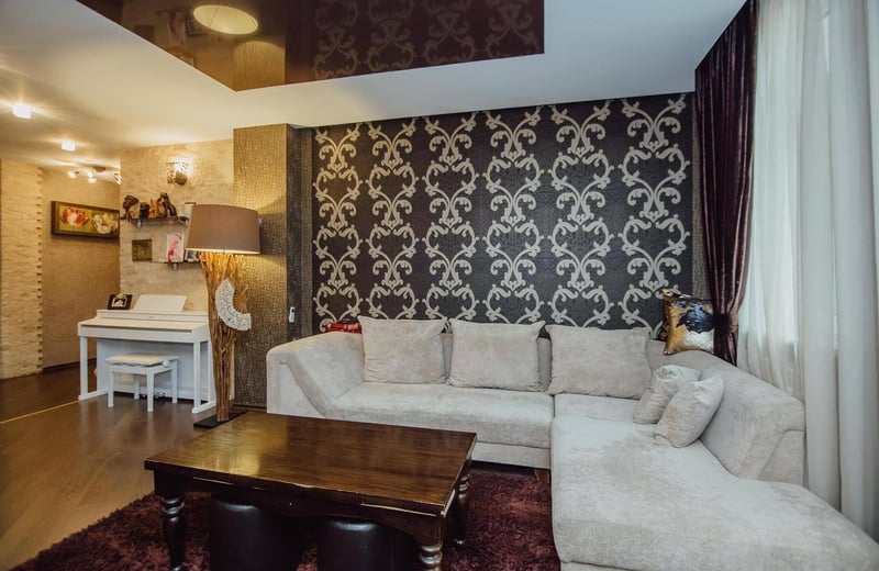 Apartamento espacioso 108m² con reforma de calidad en alquiler, Batumi, Georgia