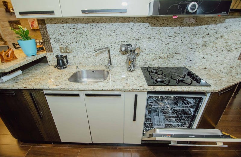 Apartamento espacioso 108m² con reforma de calidad en alquiler, Batumi, Georgia
