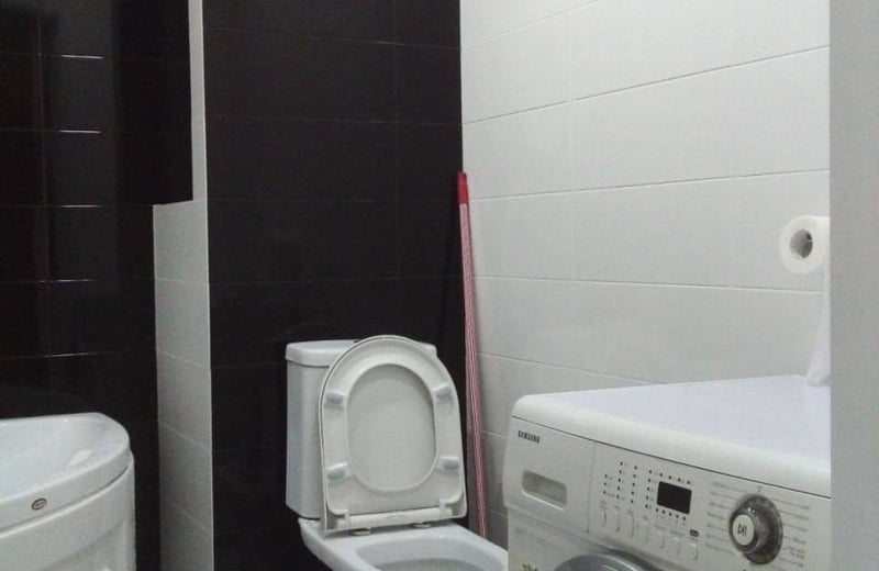 Comfortable Apartment 65m² with Balcony for Rent, Batumi, Georgia