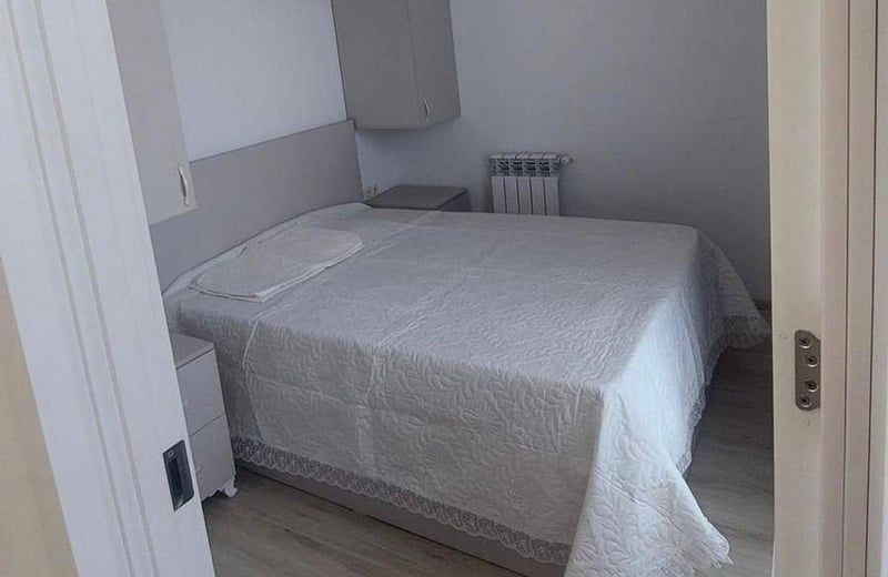 Аренда уютной квартиры 50м² с балконом, Батуми, Грузия