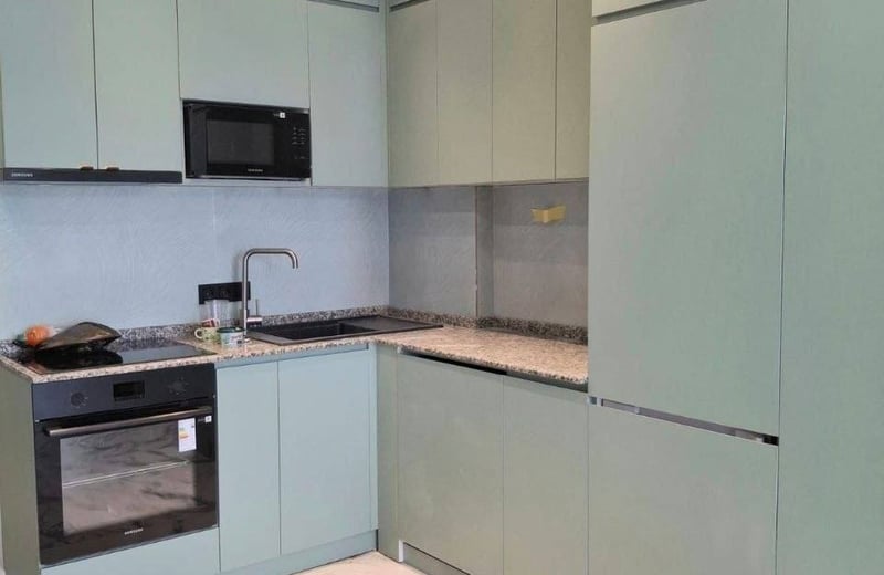 Cozy and spacious 3-bedroom apartment for rent, Batumi, Georgia