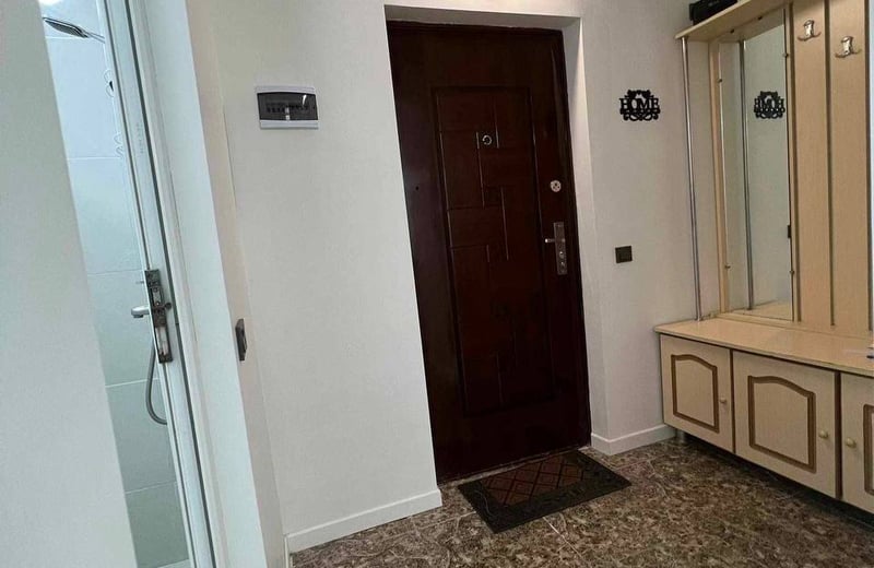 Gemütliche Wohnung 49m² mit Balkon zur Miete, Batumi, Georgien