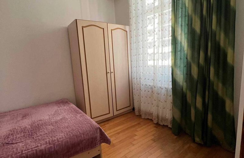 Gemütliche Wohnung 49m² mit Balkon zur Miete, Batumi, Georgien