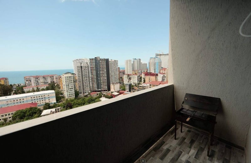Spacious Apartment 70m² for Rent, Batumi, Georgia