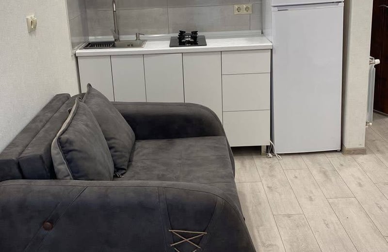 Аренда уютной студии 32м² с балконом, Батуми, Грузия