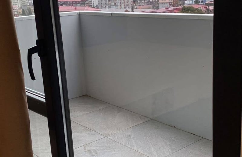 Аренда уютной студии 32м² с балконом, Батуми, Грузия