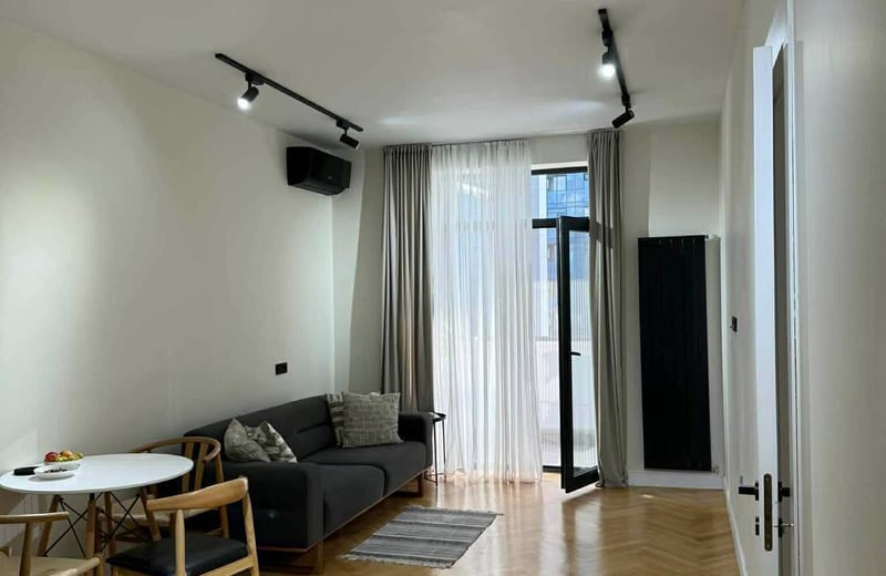 Wohnung mit Meerblick zur Miete, Batumi, Georgien