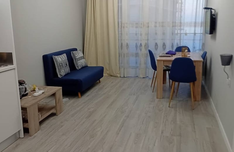 Аренда квартиры 68м² с видом на море, Батуми, Грузия