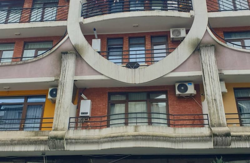 Apartamento de diseño 38m² en alquiler, Batumi, Georgia