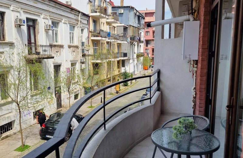 Apartamento de diseño 38m² en alquiler, Batumi, Georgia
