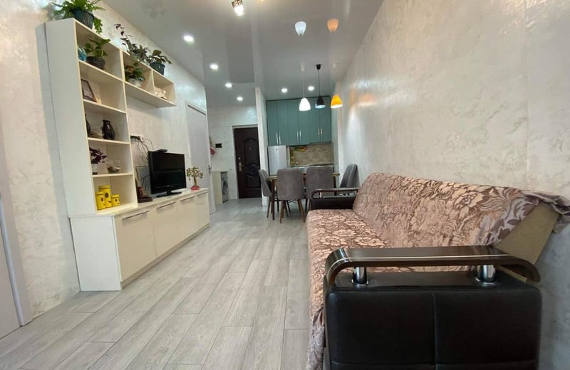 Gemütliche Wohnung 60m² zur Miete, Batumi, Georgien