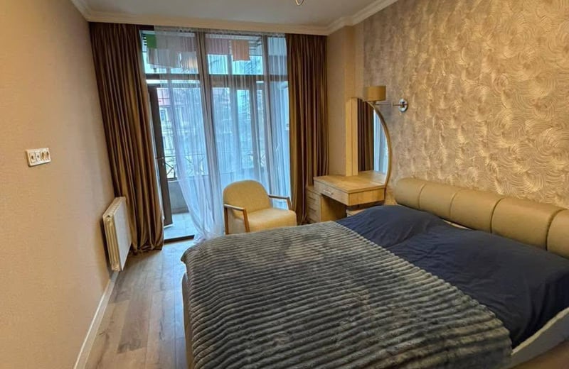 Аренда светлой квартиры 67м², Батуми, Грузия