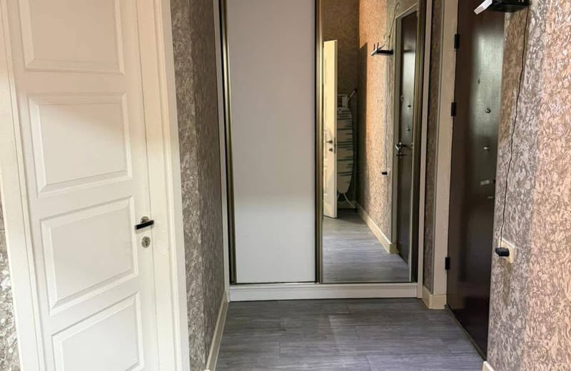 Аренда светлой квартиры 67м², Батуми, Грузия