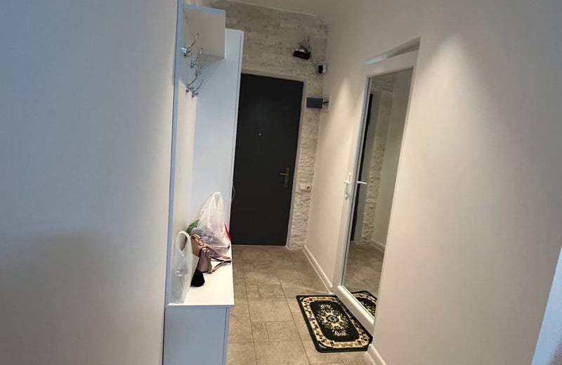 Gemütliches Studio 33m² mit Panoramablick zur Miete, Batumi, Georgien