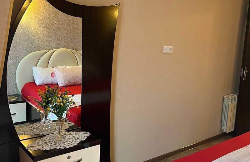 Gemütliche möblierte Wohnung 75m² zur Miete in Alt-Batumi, Georgien