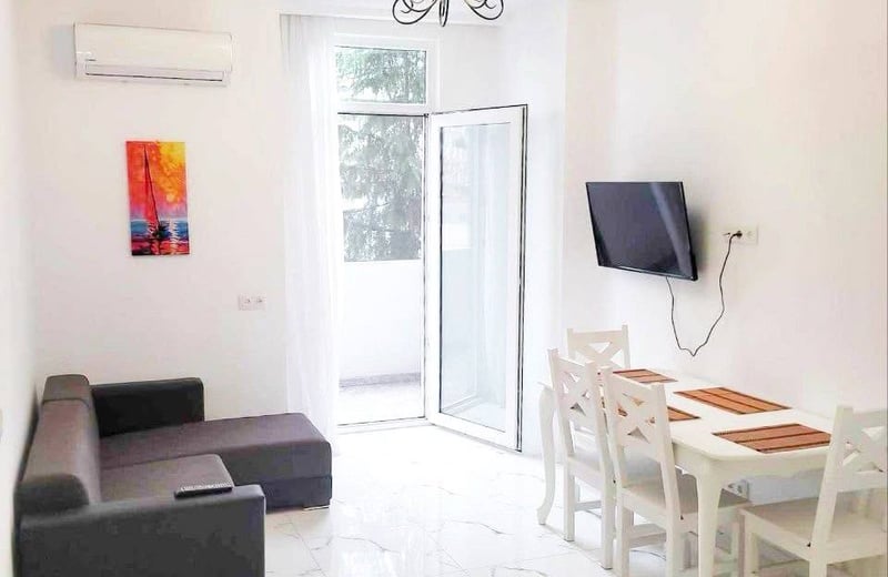 Gemütliche Wohnung 60m² zur Miete, Batumi, Georgien