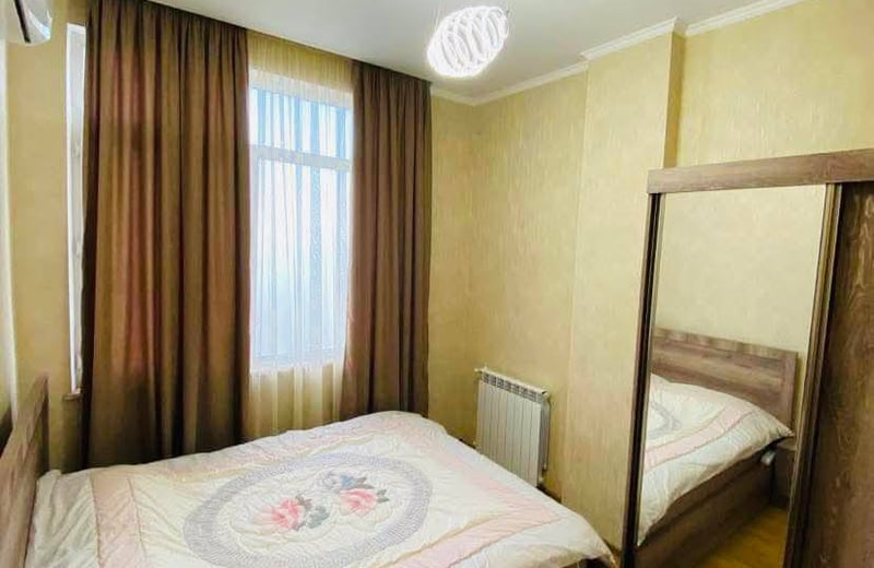 Wohnung 40m² mit schöner Aussicht zur Miete, Batumi, Georgien