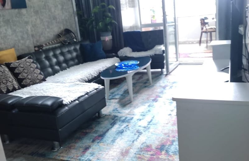 Аренда просторной квартиры 85м² с балконом, Батуми, Грузия