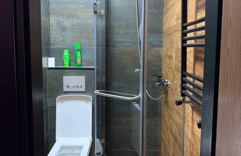 Studio moderne 35m² à louer, Batoumi, Géorgie