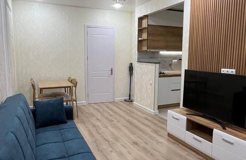 Apartamento acogedor 45m² en alquiler, Batumi, Georgia