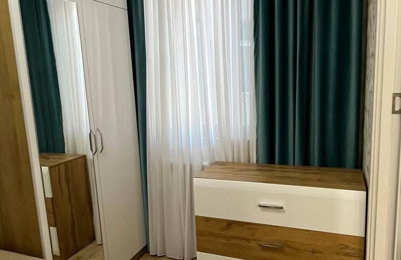 Apartamento acogedor 45m² en alquiler, Batumi, Georgia