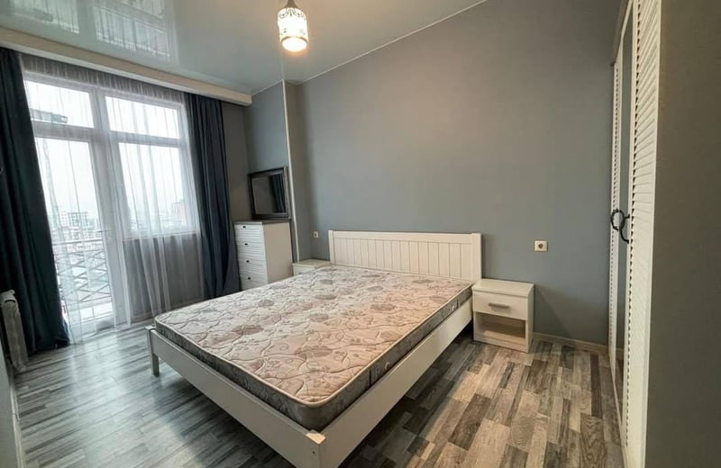 Appartement moderne 57m² à louer près du parc, Batoumi, Géorgie