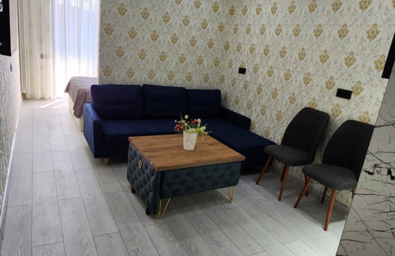Estudio confortable 35m² en alquiler, Batumi, Georgia