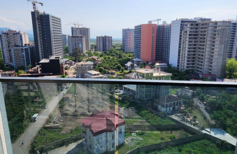 Estudio confortable 35m² en alquiler, Batumi, Georgia