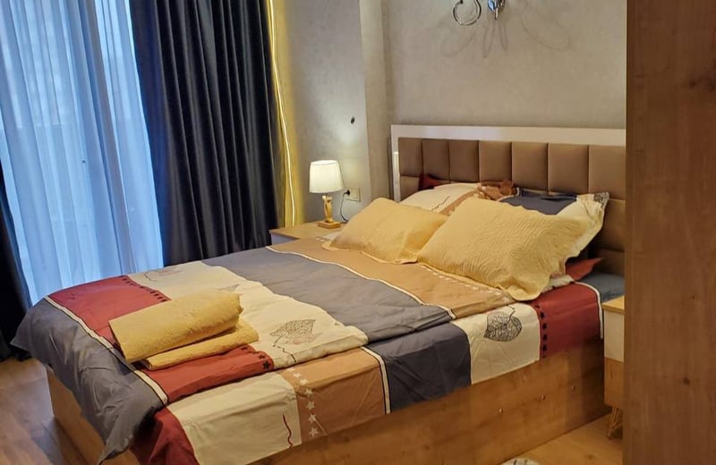 Appartement moderne et lumineux à louer, Batoumi, Géorgie