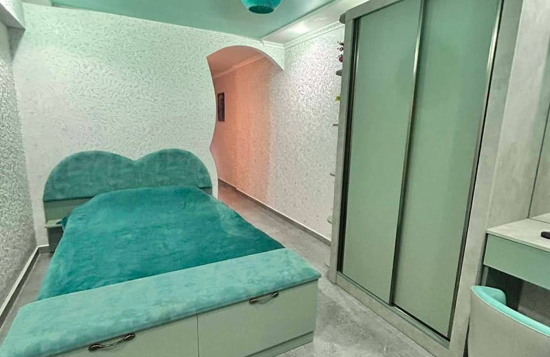 Appartement meublé 40m² à louer, Batoumi, Géorgie