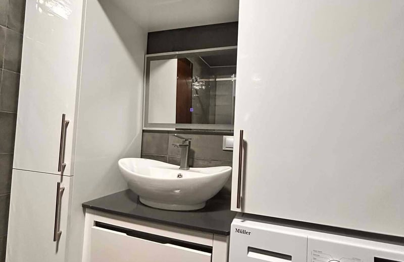 Appartement meublé 40m² à louer, Batoumi, Géorgie