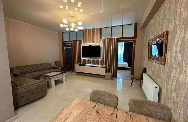 Modern Apartment 72m² for Rent, Batumi, Georgia