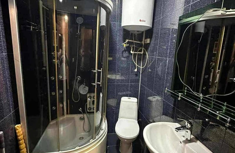 Modern Apartment 72m² for Rent, Batumi, Georgia