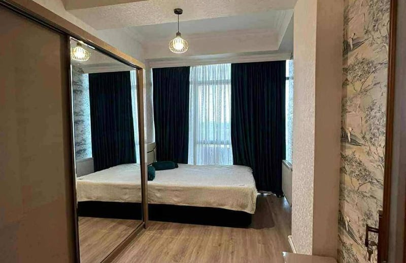 Modern Apartment 72m² for Rent, Batumi, Georgia