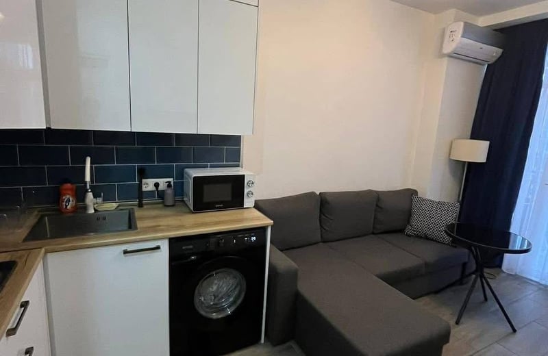 Appartement cosy 45m² à louer, Batoumi, Géorgie