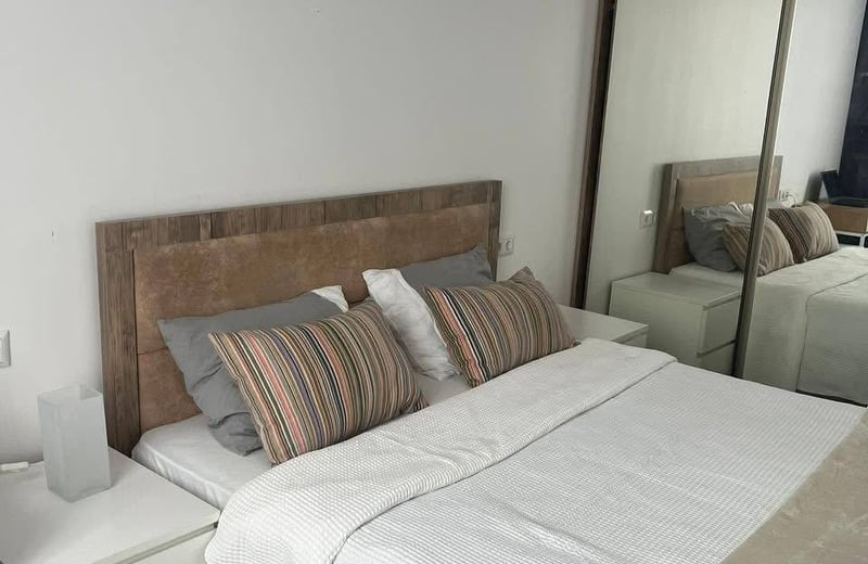 Appartement cosy 45m² à louer, Batoumi, Géorgie