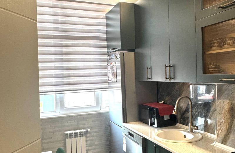Stylish Apartment 85m² for Rent, Batumi, Georgia