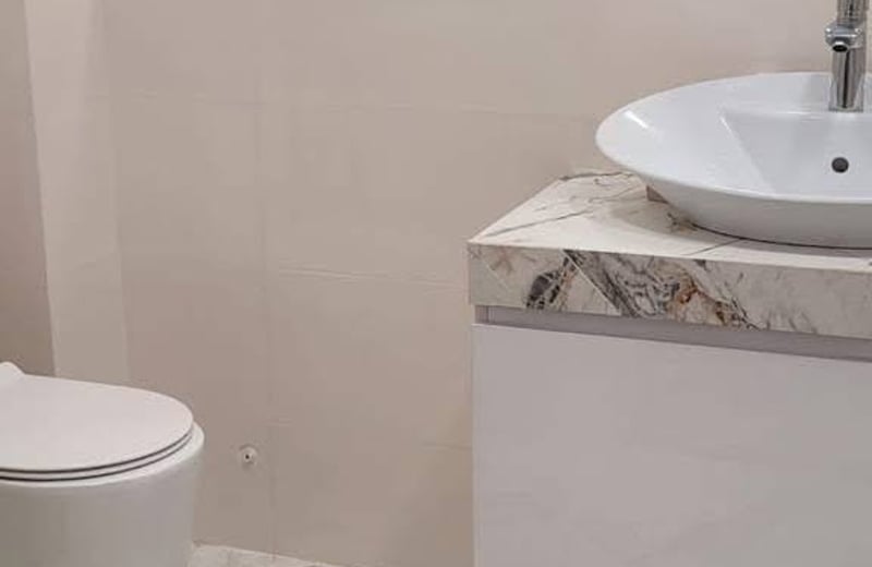 Apartment 110m² for Rent in Old Batumi City Center, Georgia