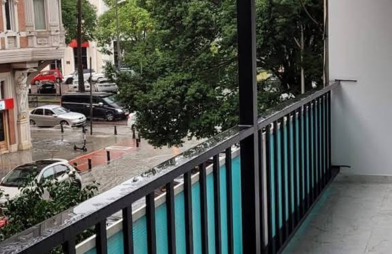 Apartment 110m² for Rent in Old Batumi City Center, Georgia