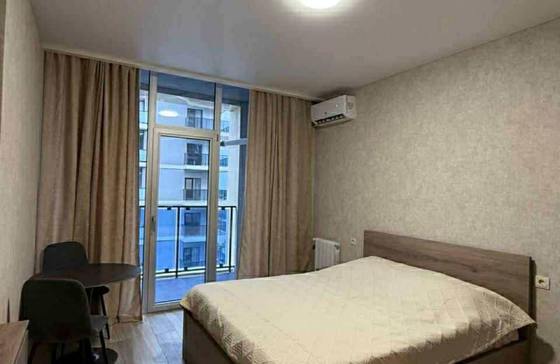 Cozy Studio 30m² for Rent, Batumi, Georgia