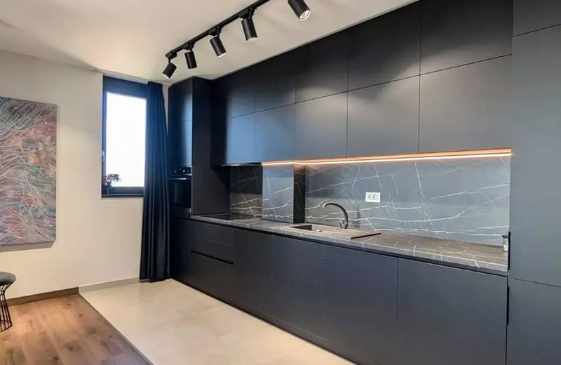 Long-term rental of a 2-room apartment, 53 m², Timișoara, Romania