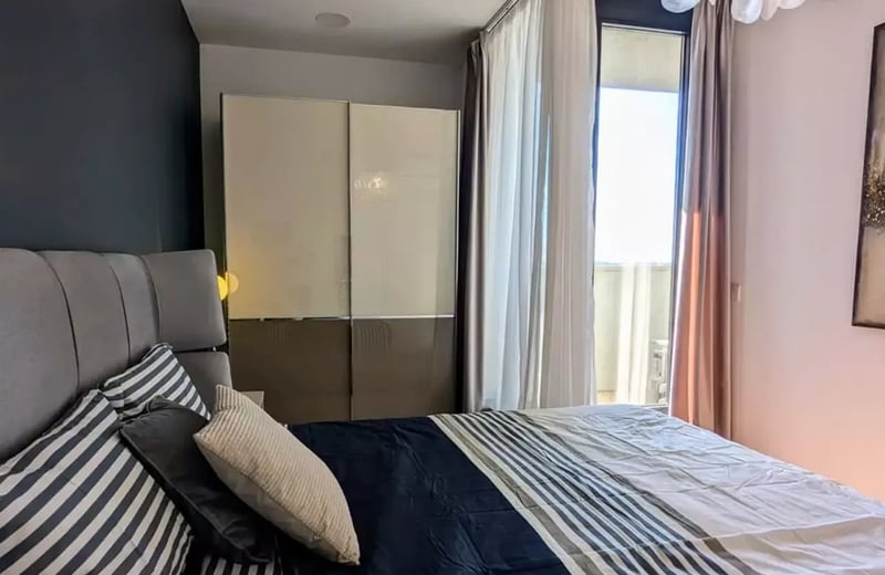 Long-term rental of a 2-room apartment, 53 m², Timișoara, Romania