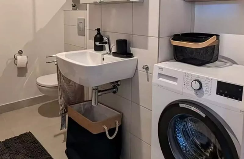 Long-term rental of a 2-room apartment, 53 m², Timișoara, Romania