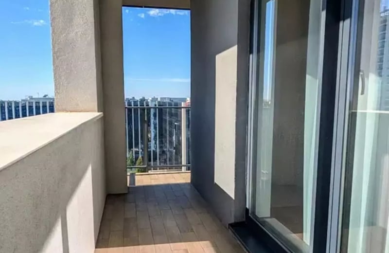 Long-term rental of a 2-room apartment, 53 m², Timișoara, Romania