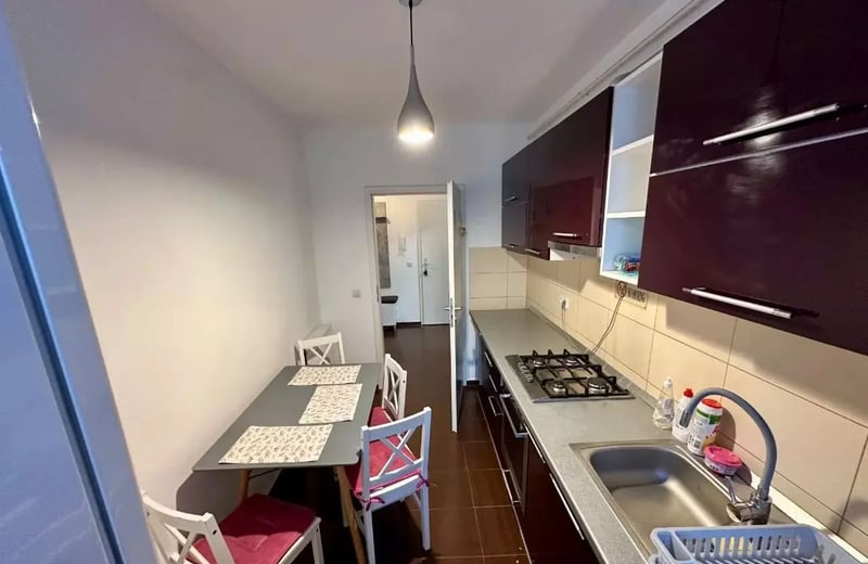 Долгосрочная аренда квартиры в комплексе Avantgarden, Брашов, Румыния