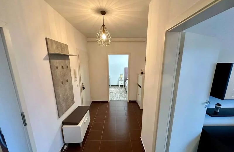 Долгосрочная аренда квартиры в комплексе Avantgarden, Брашов, Румыния