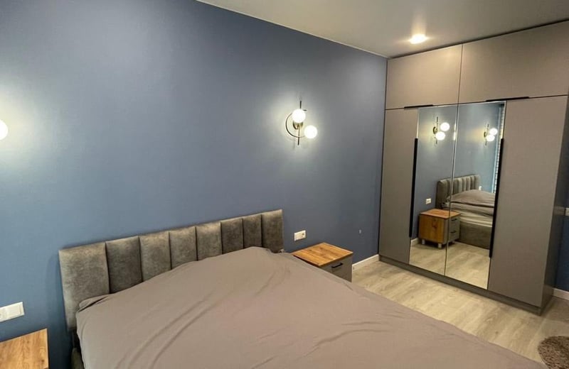 Rent of a furnished apartment, 55 m², Batumi, Georgia