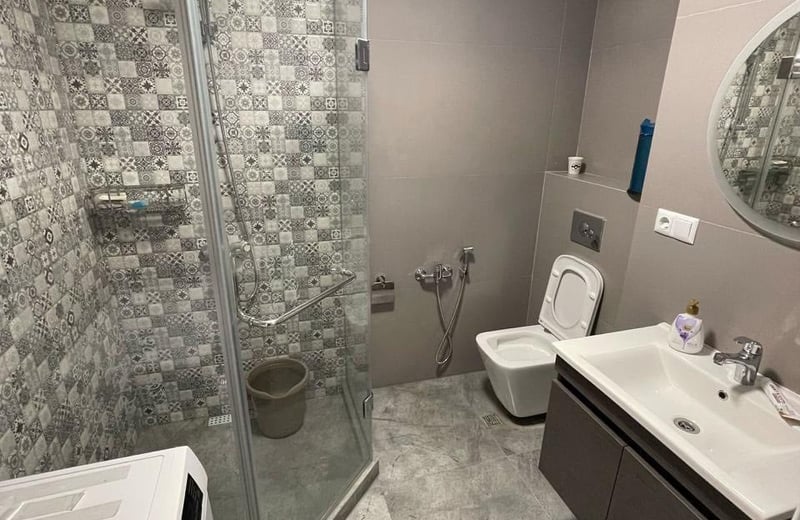 Rent of a furnished apartment, 55 m², Batumi, Georgia